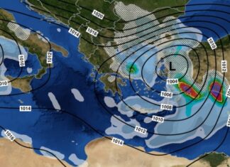 Καιρός LIVE: Πού χιονίζει τώρα – Πού θα το στρώσει τις επόμενες ώρες ! (ΒΙΝΤΕΟ)