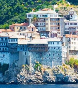 ΤΩΡΑ: Συναγερμός στο Άγιον Όρος- Δείτε τι συμβαίνει