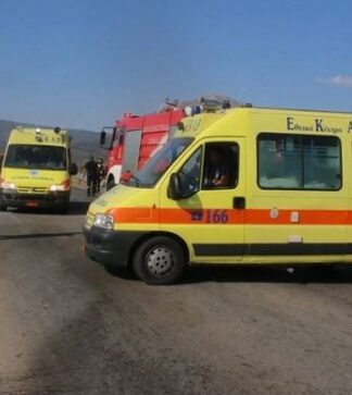 ΣΟΚ: Τραγωδία στην Κρήτη την Πρωτοχρονιά