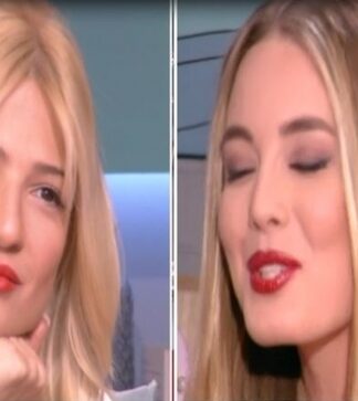 Η συγκίνηση της Σκορδά όταν η Καλλιμούκου αποκάλυψε την πιο δύσκολη στιγμή της ζωής της