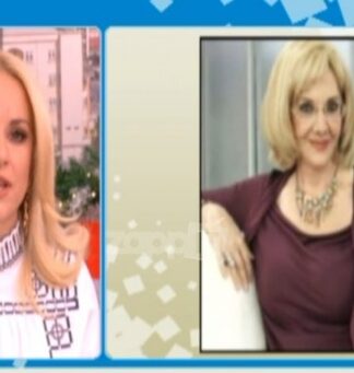 Κέλλυ Σακάκου: Όσα ανέφερε η Μαρία Μπεκατώρου για τις δύσκολες στιγμές της το τελευταίο διάστημα (ΒΙΝΤΕΟ)