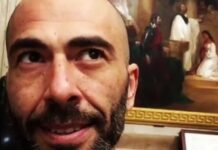 ΤΩΡΑ: Ο Βαλάντης στην ορκωμοσία του Τραμπ! (ΒΙΝΤΕΟ)