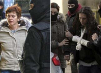 Πόλα Ρούπα: Αυτοί ήταν οι επόμενοι στόχοι της – Έρευνες για νέες γιάφκες και ασύλληπτους τρομοκράτες