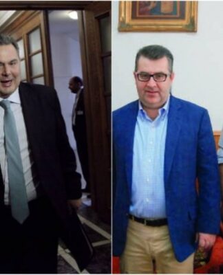 Οι ΣΥΡΙΖΑΝΕΛ συνέλαβαν Εκδότη και Διευθυντή μεγάλης Εφημερίδας!