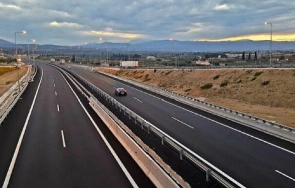 Αθήνα – Πάτρα… μία ωρίτσα και κάτι: Σύντομα στην κυκλοφορία η νέα Εθνική οδός!