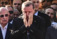 ΒΟΜΒΑ: Έκθεση των μυστικών υπηρεσιών της ΕΕ: Ο Ερντογάν πίσω από το πραξικόπημα