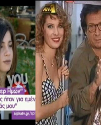 Η Κορίνα από το «Πάτερ Ημών» μιλάει για την συνεργασία της με την Ελένη Μενεγάκη – Τι έκανε στα παρασκήνια;