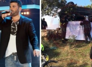 Διασώστης του ΕΚΑΒ σπάει τη σιωπή του για Παντελίδη: «Είδα έναν άντρα μέσα στο…»