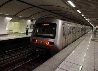 ΠΡΟΣΟΧΗ: Δείτε τι αλλάζει στα δρομολόγια του Μετρό τις επόμενες ημέρες