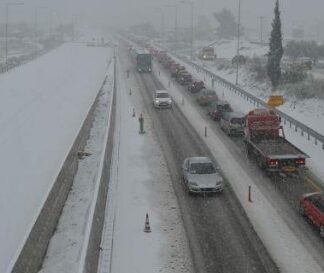 Καιρός ΤΩΡΑ – ΑΡΙΑΔΝΗ: Ποια η κατάσταση στην Κορίνθου – Πατρών !