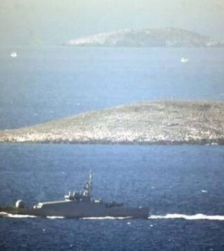Ίμια: ΔΕΙΤΕ ΓΙΑ ΠΡΩΤΗ ΦΟΡΑ το ελικοπτερο του Πολεμικού Ναυτικού λίγο πριν χαθεί (VIDEO)