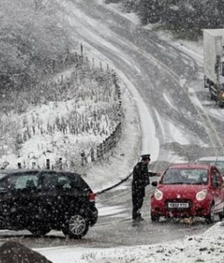 Πότε σταματούν τα χιόνια και βελτιώνεται ο καιρός: Πρόγνωση για 9,10,11,12,13 Ιανουαρίου