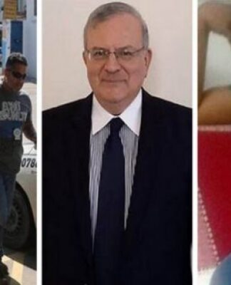 ΕΠΤΑΣΦΡΑΓΙΣΤΟ ΜΥΣΤΙΚΟ! Τι έκρυβε από τη μητέρα του ο Έλληνας πρέσβης;