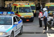 ΤΡΑΓΩΔΙΑ: Ξεκληρίστηκε οικογένεια σε καραμπόλα στην Κηφισίας