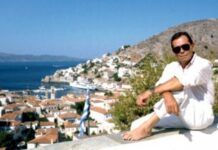 Σοκ στον καλλιτεχνικό χώρο από τον θάνατο του Μάρδα – Συντετριμμένη η πρώην σύζυγος του Τάνια Τρύπη