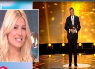 ΦΑΙΗ ΣΚΟΡΔΑ: Η αντίδρασή της στην ατάκα του Ρέμου στον Λιάγκα «Σου λείπει η νύφη αλλά δεν πειράζει»