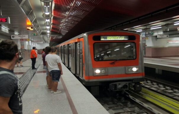 Θα σώσει κόσμο: Νέοι σταθμοί στη μπλε γραμμή του Μετρο!