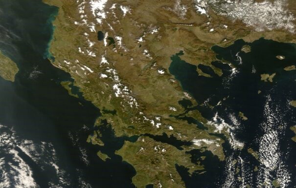 ΜΕΓΑΛΗ ΠΡΟΣΟΧΗ: Έκτακτο δελτίο κακοκαιρίας από τους Ευρωπαίους για τη χώρα μας!