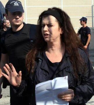 H Cosco ήταν ο πραγματικός στόχος της Πόλας Ρούπα;