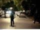 Εκρηξη παλιού όλμου σε κλειστό κατάστημα στο Κερατσίνι