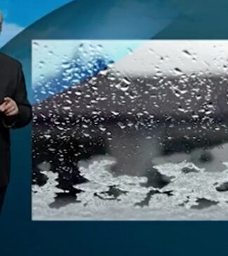 Προειδοποίηση απ’ τον Σάκη Αρναούτογλου: Χιόνια πυκνά, αλλά και χιονοθύελλες την Τετάρτη (video)