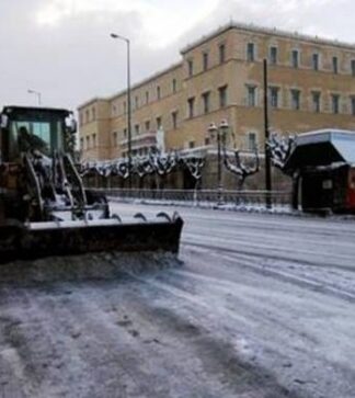 ΕΚΤΑΚΤΗ ΠΡΟΕΙΔΟΠΟΙΗΣΗ μετεωρολόγου: «Ρωσικός χιονιάς, φέρνει χιόνια σε Αθήνα και Θεσσαλονίκη»