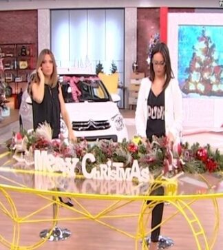 Η ηχηρή απουσία του Κρατερού Κατσούλη από το «Έτοιμο το πρωινό» – Tι είπε η Καραβάτου;