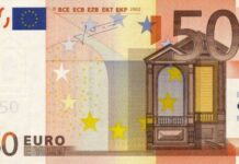 Αυτό είναι το νέο χαρτονόμισμα των 50 ευρώ (Βίντεο + Φωτο)