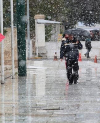 ΤΩΡΑ – ΕΜΥ: Έκτακτο δελτίο επιδείνωσης του καιρού από την ΕΜΥ