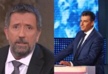 Τηλεθέαση: Παπαδόπουλο ή Λιάγκα επέλεξαν οι τηλεθεατές παραμονή Πρωτοχρονιάς;