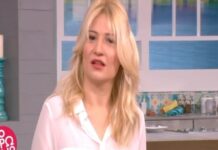 To σοκ της Σκορδά όταν ενημερώθηκε ότι η καλεσμένη της στο Πρωινό τράκαρε