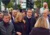Η Φώφη Γεννηματά έκανε Θεοφάνεια στον Πειραιά – Ποιοι τη συνόδευαν; (ΦΩΤΟ)