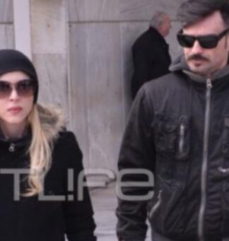 Το τελευταίο αντίο στον Σπύρο Ευαγγελάτο – Πλήθος επωνύμων στην κηδεία του (ΦΩΤΟΡΕΠΟΡΤΑΖ)