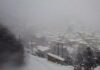 ΜΕΤΑΔΟΣΗ LIVE: Θάβεται στο χιόνι η Στενή Ευβοίας