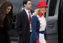 Η σύμβουλος του Τραμπ φοράει Gucci παλτό στην ορκωμοσία και δεν θα πιστεύετε πόσο κοστίζει… (Φωτο)