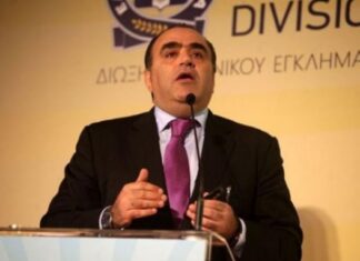 Ο Σφακιανάκης ετοιμάζει το ελληνικό CSI