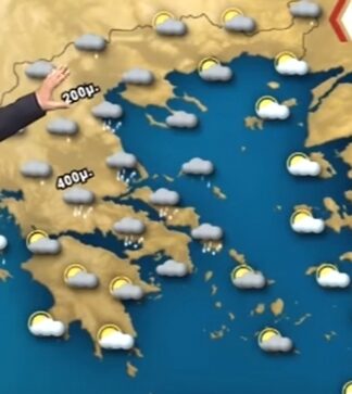 ΣΑΚΗΣ ΑΡΝΑΟΥΤΟΓΛΟΥ: Χιόνια και την Παρασκευή – Πού θα χιονίσει;