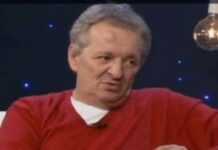 Γιώργος Γεωργίου: Τα συγκινητικά λόγια για την ασθένεια του γιου του (ΒΙΝΤΕΟ)