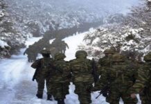 ΑΠΙΣΤΕΥΤΕΣ ΕΙΚΟΝΕΣ: Ελληνικός στρατός: Δοκιμάζει τα όρια του σε άσκηση στο Νότιο Έβρο