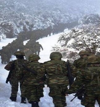 ΑΠΙΣΤΕΥΤΕΣ ΕΙΚΟΝΕΣ: Ελληνικός στρατός: Δοκιμάζει τα όρια του σε άσκηση στο Νότιο Έβρο