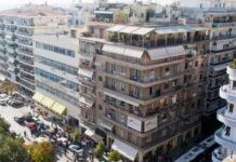 ΣΟΚ στη ΘΕΣΣΑΛΟΝΙΚΗ: 30χρονος άνδρας έπεσε από τον 7ο όροφο – Έκανε εργασίες