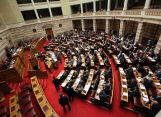 ΕΚΤΑΚΤΟ: Ανεξαρτητοποιήθηκε βουλευτής