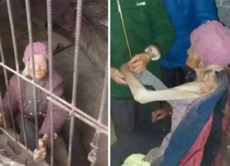 ΣΟΚ: Γιαγιά 92 ετών ζούσε για χρόνια εγκλωβισμένη σε βρώμικο κλουβί όπου… (ΦΩΤΟ)