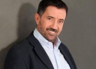 Σπύρος Παπαδόπουλος: Αυτή είναι η κούκλα σύντροφός του! (ΦΩΤΟ)