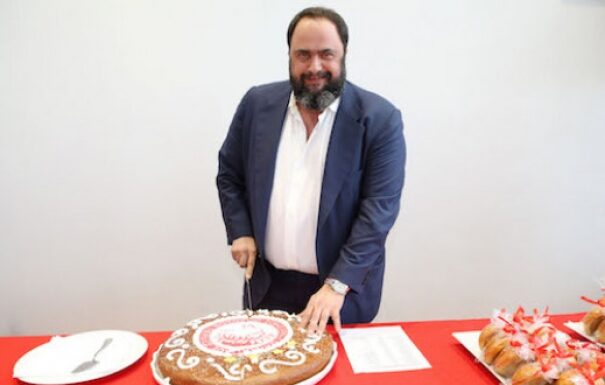 Βαγγέλης Μαρινάκης: “Υποχρεωμένοι να κερδίζουμε συνεχώς” !