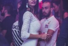 ΔΕΙΤΕ ΤΗΝ! Αυτή είναι η ψηλή μελαχρινή που τάραξε την Θεσσαλονίκη