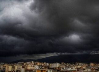 Επιδείνωση του καιρού από σήμερα – Πού θα χτυπήσει η κακοκαιρία