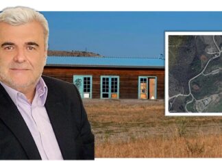 ΠΕΡΙΒΑΛΛΟΝΤΙΚΟ ΠΑΡΚΟ ΣΧΙΣΤΟΥ: Ο Γιώργος Γαβρίλης ξεκίνησε την αναμόρφωσή του!