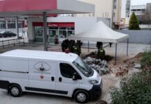 ΧΑΜΟΣ στο Κορδελιό με κρυμμένη κάμερα! Δείτε τι γίνεται