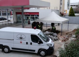ΧΑΜΟΣ στο Κορδελιό με κρυμμένη κάμερα! Δείτε τι γίνεται